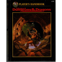 Player's Handbook (jdr AD&D 2e édition révisée en VO)