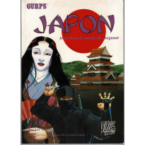Japon (jeu de rôle GURPS de Siroz Productions en VF)