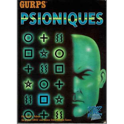 Psioniques (jdr GURPS de Siroz Productions en VF) 003