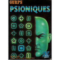 Psioniques (jdr GURPS de Siroz Productions en VF)