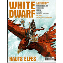 White Dwarf N° 229 (Le mensuel du hobby Games Workshop en VF)