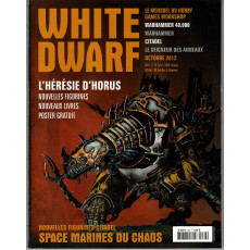 White Dwarf N° 222 (Le mensuel du hobby Games Workshop en VF)