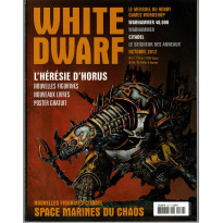 White Dwarf N° 222 (Le mensuel du hobby Games Workshop en VF)