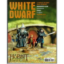 White Dwarf N° 224 (Le mensuel du hobby Games Workshop en VF)