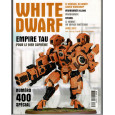 White Dwarf N° 228 (Le mensuel du hobby Games Workshop en VF) 001