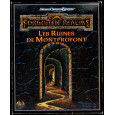 Les Ruines de Montprofont - Coffret de Campagne (jdr AD&D 2e édition Les Royaumes Oubliés en VF) 003