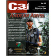 C3i Magazine Nr. 26 - Objective Kiev (magazine wargames GMT en VO) 001
