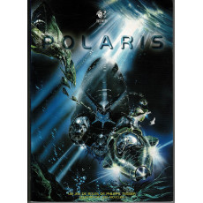 Polaris - Livre de base 1ère édition (jdr d'Halloween Concept en VF)