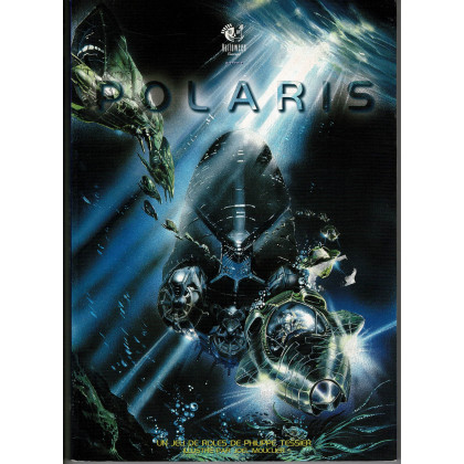 Polaris - Livre de base 1ère édition (jdr d'Halloween Concept en VF) 006