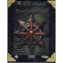 Black Crusade - Kit du Meneur de Jeu (jdr Warhammer 40.000 en VF)