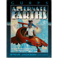 Alternate Earths (GURPS Rpg Second edition en VO)