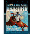 Alternate Earths (GURPS Rpg Second edition en VO) 001