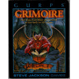 Grimoire (GURPS Rpg Second edition en VO) 001