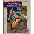 The Ultimate Martial Artist (jdr Hero Games en VO) 001