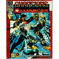 Champions New Millenium - Alliances (jdr Hero Games en VO)