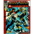 Champions New Millenium - Alliances (jdr Hero Games en VO) 001