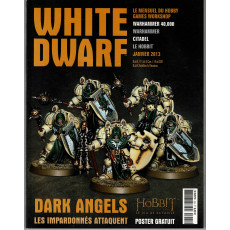 White Dwarf N° 225 (Le mensuel du hobby Games Workshop en VF)