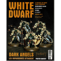White Dwarf N° 225 (Le mensuel du hobby Games Workshop en VF) 001