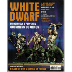 White Dwarf N° 226 (Le mensuel du hobby Games Workshop en VF)