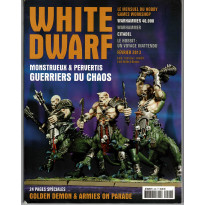 White Dwarf N° 226 (Le mensuel du hobby Games Workshop en VF)