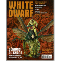 White Dwarf N° 227 (Le mensuel du hobby Games Workshop en VF)