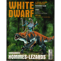 White Dwarf N° 232 (Le mensuel du hobby Games Workshop en VF) 003
