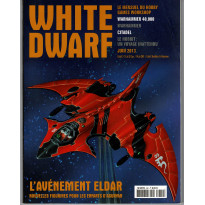 White Dwarf N° 230 (Le mensuel du hobby Games Workshop en VF)