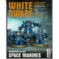 White Dwarf N° 233 (Le mensuel du hobby Games Workshop en VF)