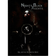 Night's Black Agents - Le jeu de rôle (jdr éditions du 7e Cercle en VF)