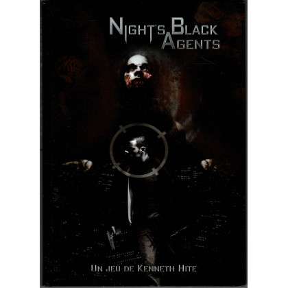 Night's Black Agents - Le jeu de rôle (jdr éditions du 7e Cercle en VF) 002