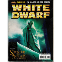 White Dwarf N° 135 (magazine de jeux de figurines Games Workshop en VF)