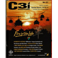 C3i Magazine Nr. 27 - Soviet Dawn 1918-21 (magazine wargames GMT en VO) 001