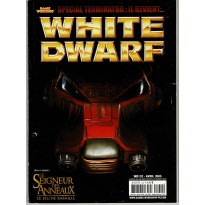 White Dwarf N° 132 (magazine de jeux de figurines Games Workshop en VF)