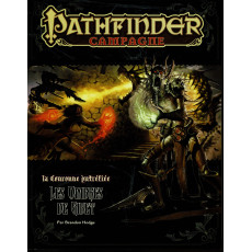 La Couronne Putréfiée 48 - Les Ombres de Gibet (jdr Pathfinder en VF)