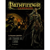 La Couronne Putréfiée 47 - Les Cendres de l'Aube (jdr Pathfinder en VF)