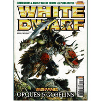 White Dwarf N° 203 (magazine de jeux de figurines Games Workshop en VF)
