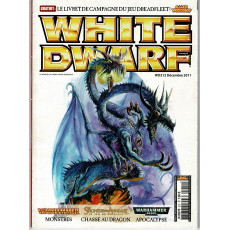 White Dwarf N° 212 (magazine de jeux de figurines Games Workshop en VF)