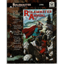 Rolemaster Annual 1996 (jdr d'Iron Crown Enterprises en VO)