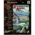 Rolemaster Annual 1997 (jdr d'Iron Crown Enterprises en VO) 001