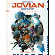 Jovian Chronicles - RPG Player's Handbook (jdr Second Edition de Dream Pod 9 en VO) 001