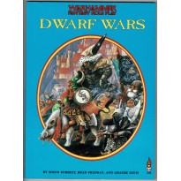 Dwarf Wars - Doomstones Campaign 4 (jdr Warhammer 1ère édition en VO)