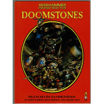 Blood in Darkness - Doomstones Campaign 2 (jdr Warhammer 1ère édition en VO)