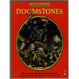Blood in Darkness - Doomstones Campaign 2 (jdr Warhammer 1ère édition en VO) 001