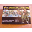 WW2 Imperial Japanese Marines - Special Naval Landing Force (boîte figurines Bolt Action en VO) 001