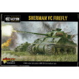 Sherman VC Firefly (boîte maquette Bolt Action en VO) 001