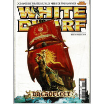 White Dwarf N° 210 (magazine de jeux de figurines Games Workshop en VF)