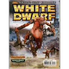 White Dwarf N° 144 (magazine de jeux de figurines Games Workshop en VF)