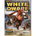 White Dwarf N° 144 (magazine de jeux de figurines Games Workshop en VF) 002