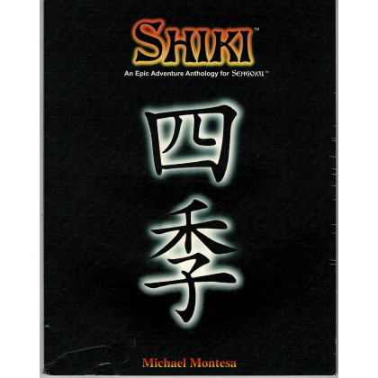 Shiki (jdr Sengoku de Gold Rush Games en VO) 001