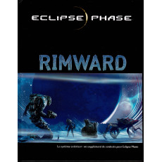 Eclipse Phase - Rimward (jdr de Black Book Editions en VF)